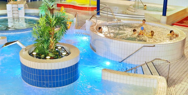 Resort Špindl Aquapark