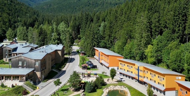 Resort Špindl v novém