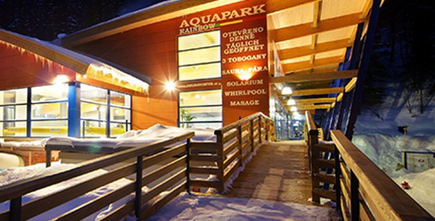 Hotel AQUA Park Spindleruv Mlyn accommodation